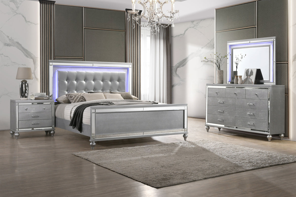 Valentino - Bedroom Set