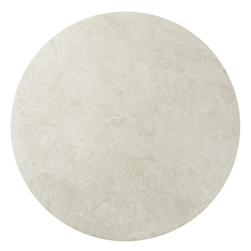Qwin - Table With Marble Top