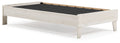 Socalle - Platform Bed