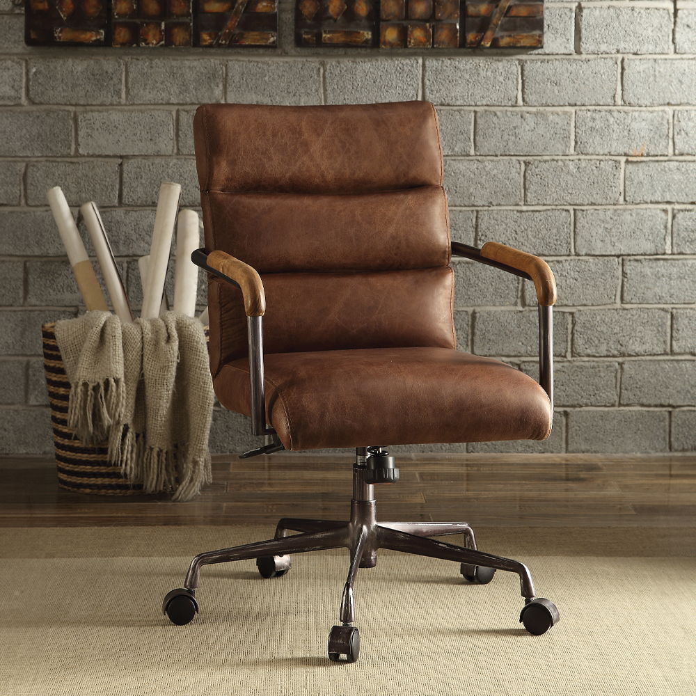 Harith - Vintage - Executive Office Chair