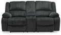 Draycoll - Reclining Loveseat