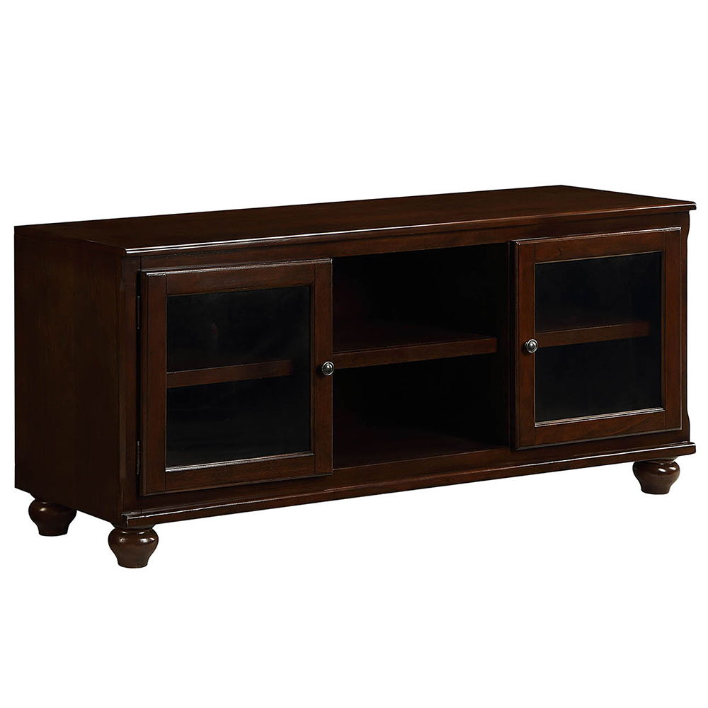 Dita - TV Stand - Walnut