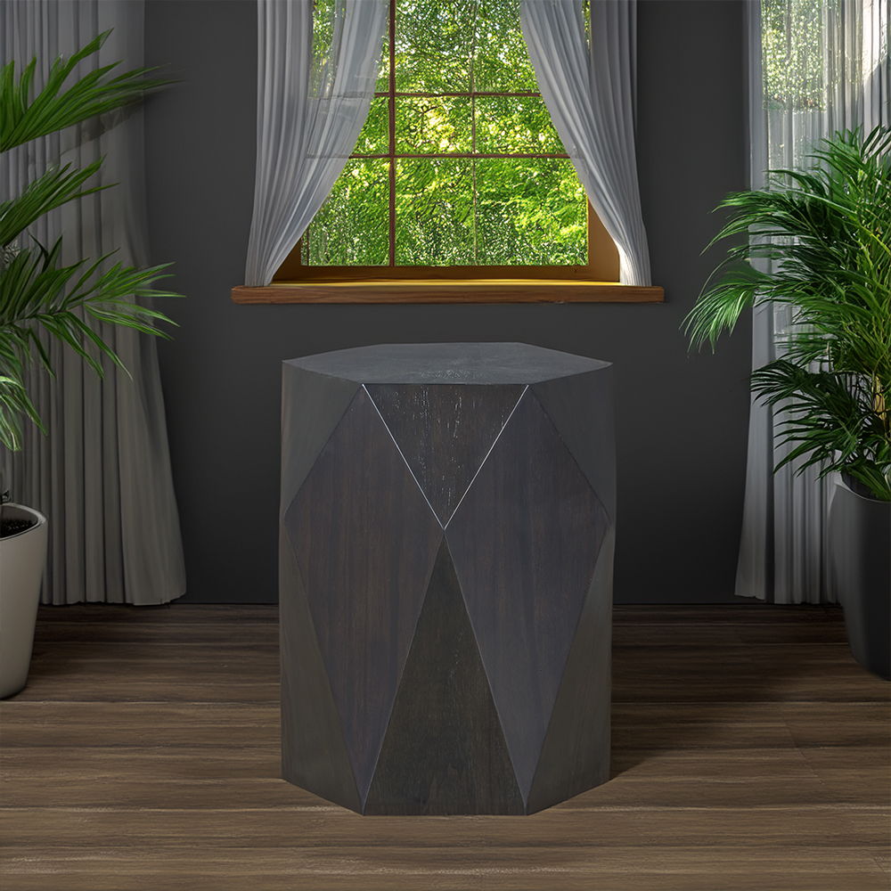 Hanniel - End Table