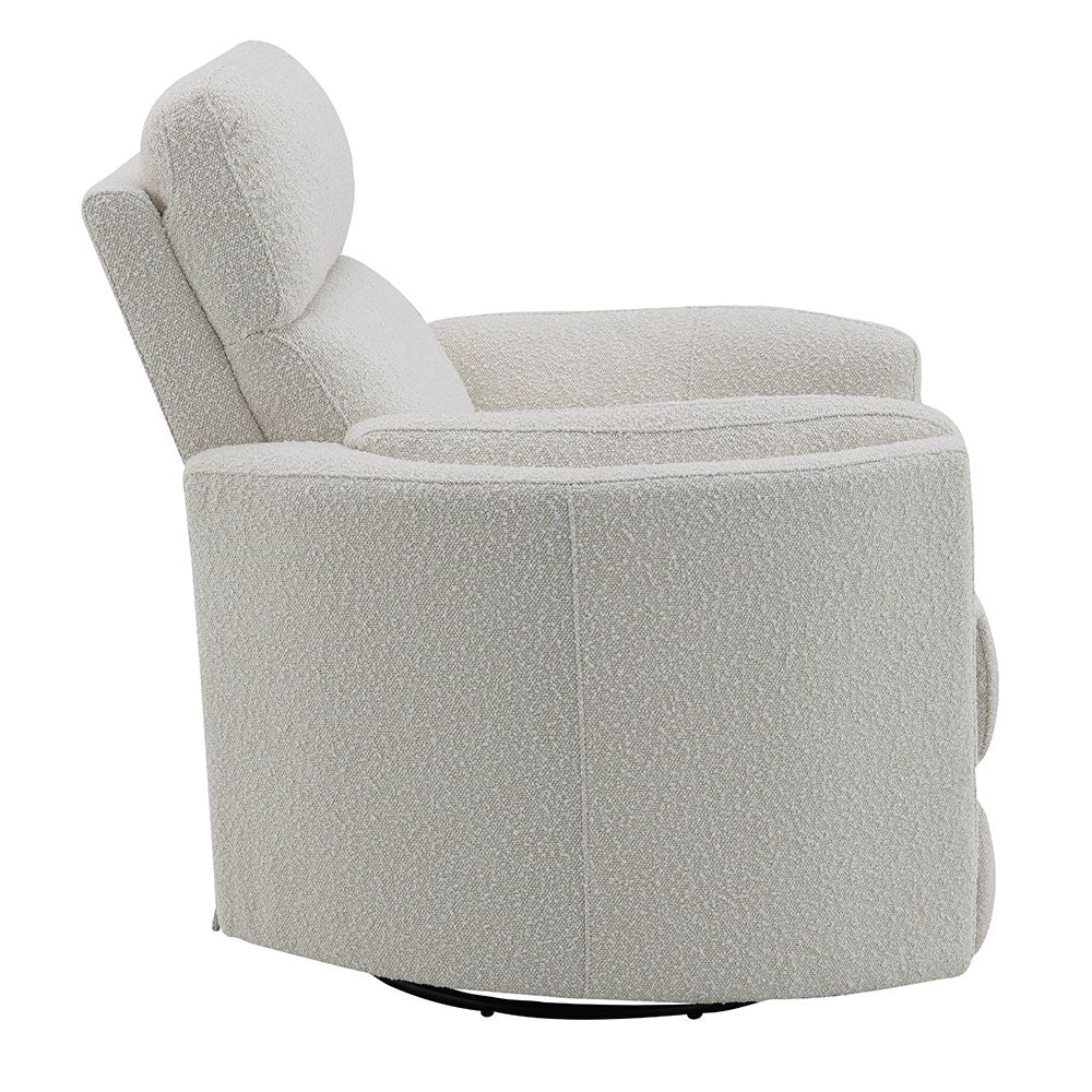 Sagen - Recliner With Swivel & Glider