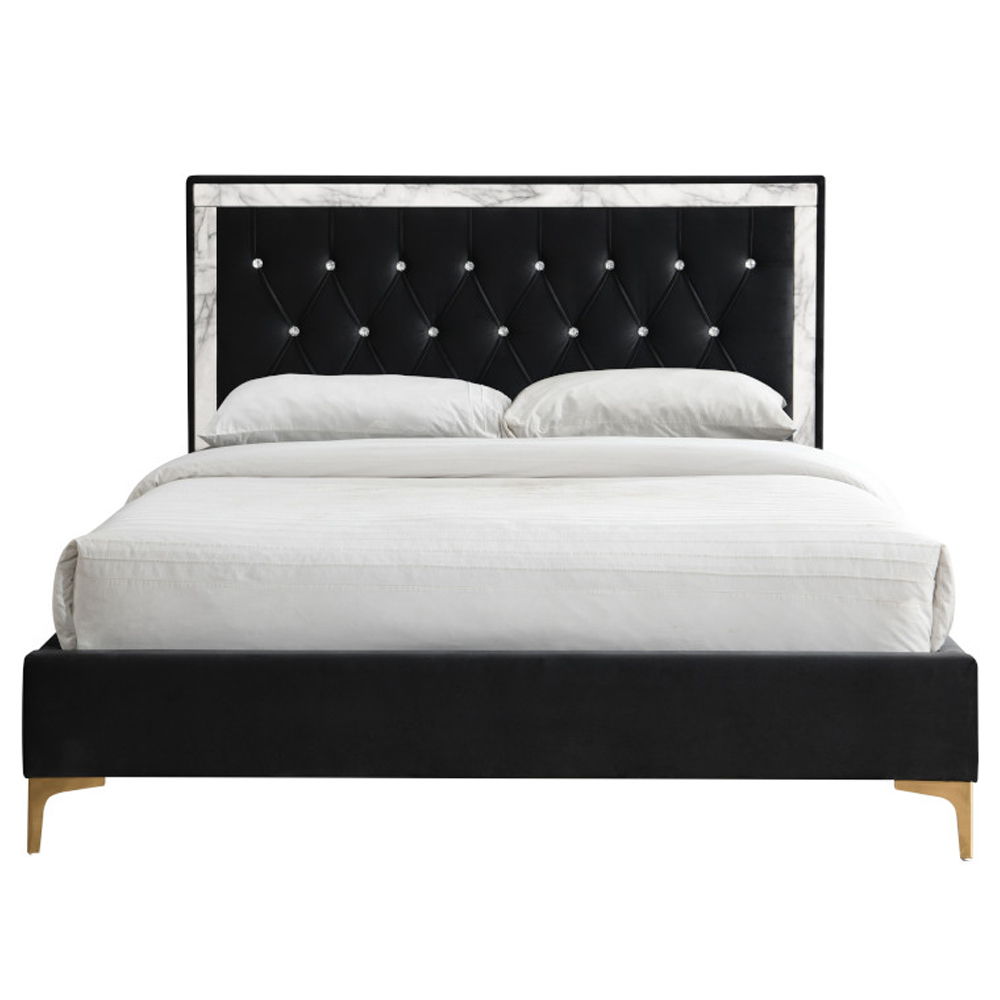 Rowan - Upholstered Bed