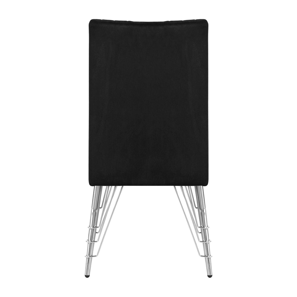 Ava - Dining Chair (Set of 2) - Black