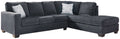 Altari - 2 Piece Sectional With Chaise