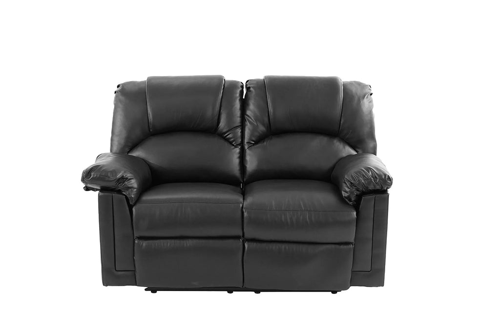 Motion Loveseat – Black (F6671)