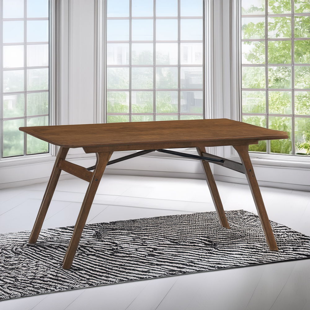 Kaela - Dining Table - Walnut