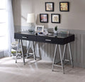 Coleen - Writing Desk With USB