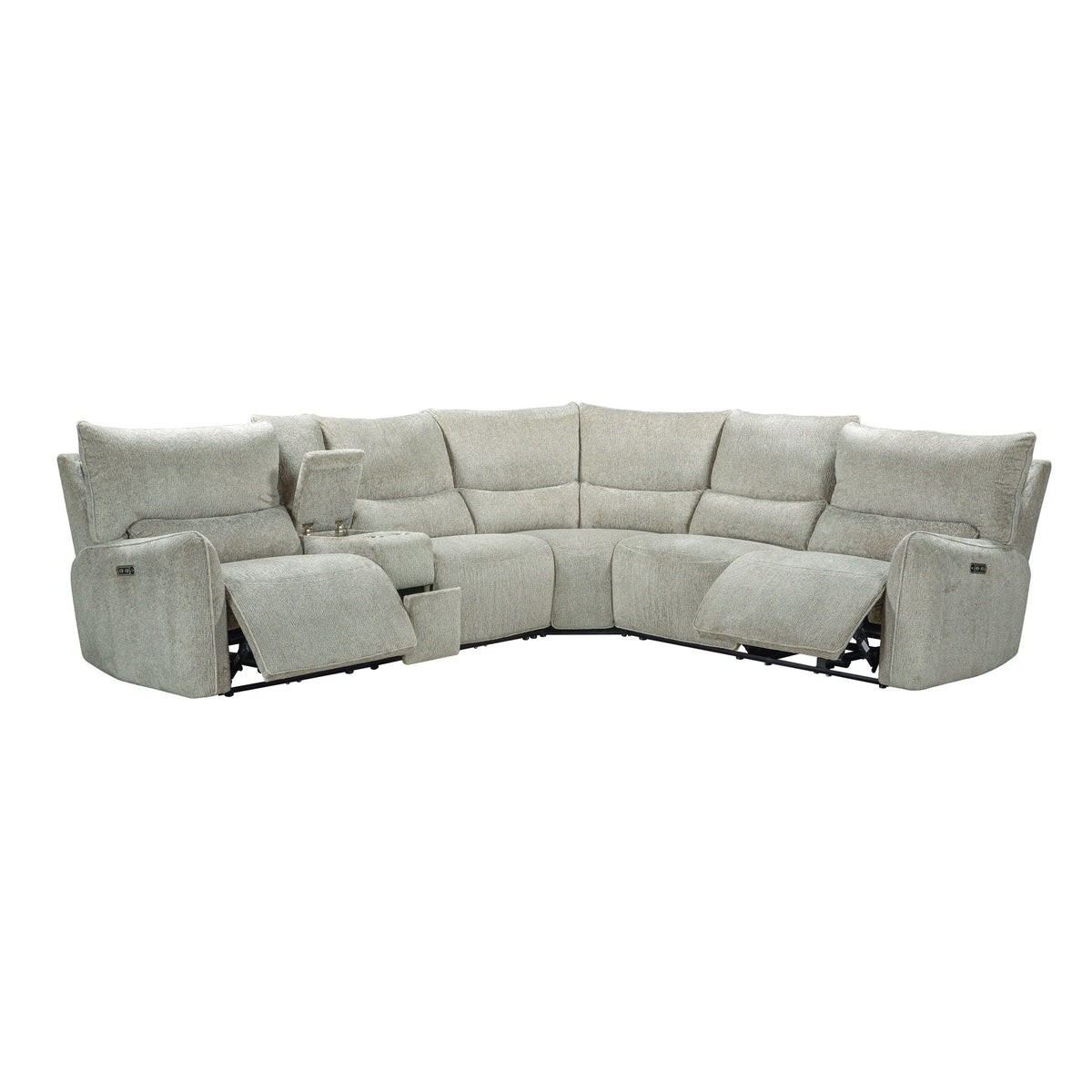 Remsen - Reclining Sectional