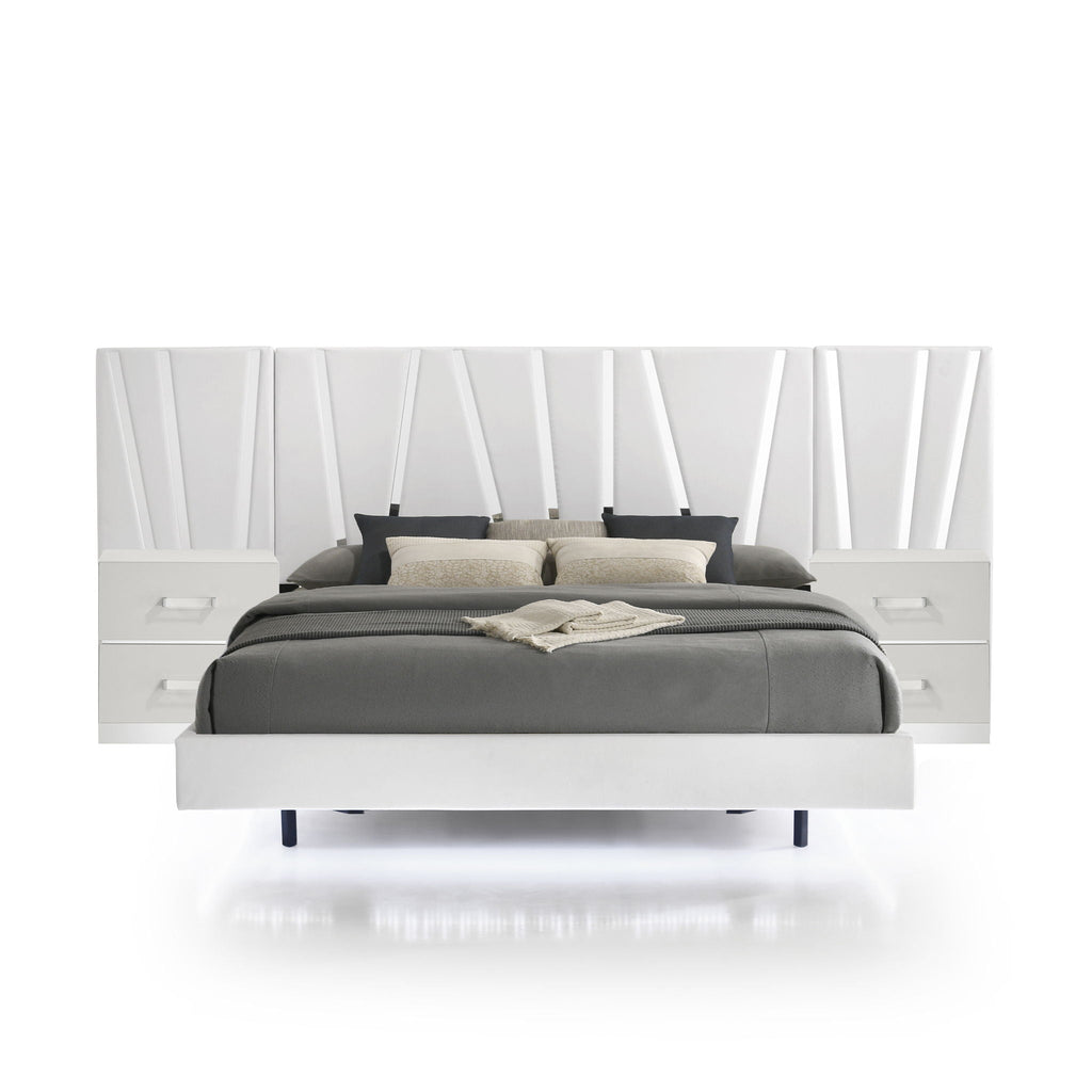 Europa - Bedroom Set