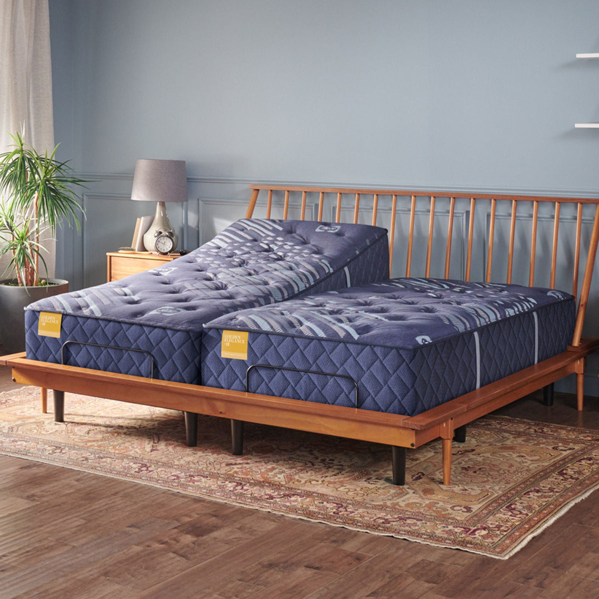 Golden Elegance - Remmington Soft Tight Top Mattress