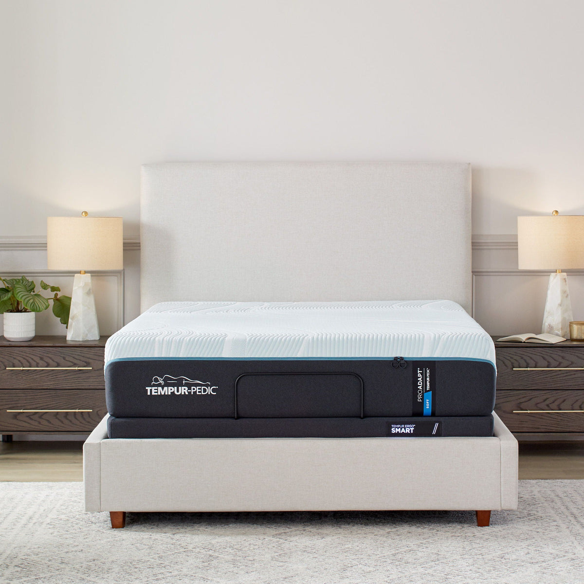 Tempur-Adapt - ProAdapt Soft Mattress