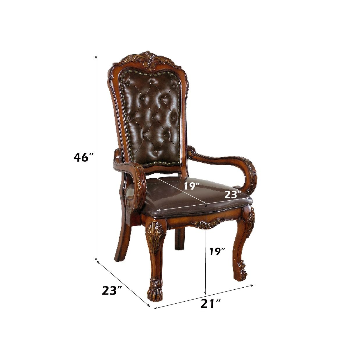 Dresden - Executive Office Chair