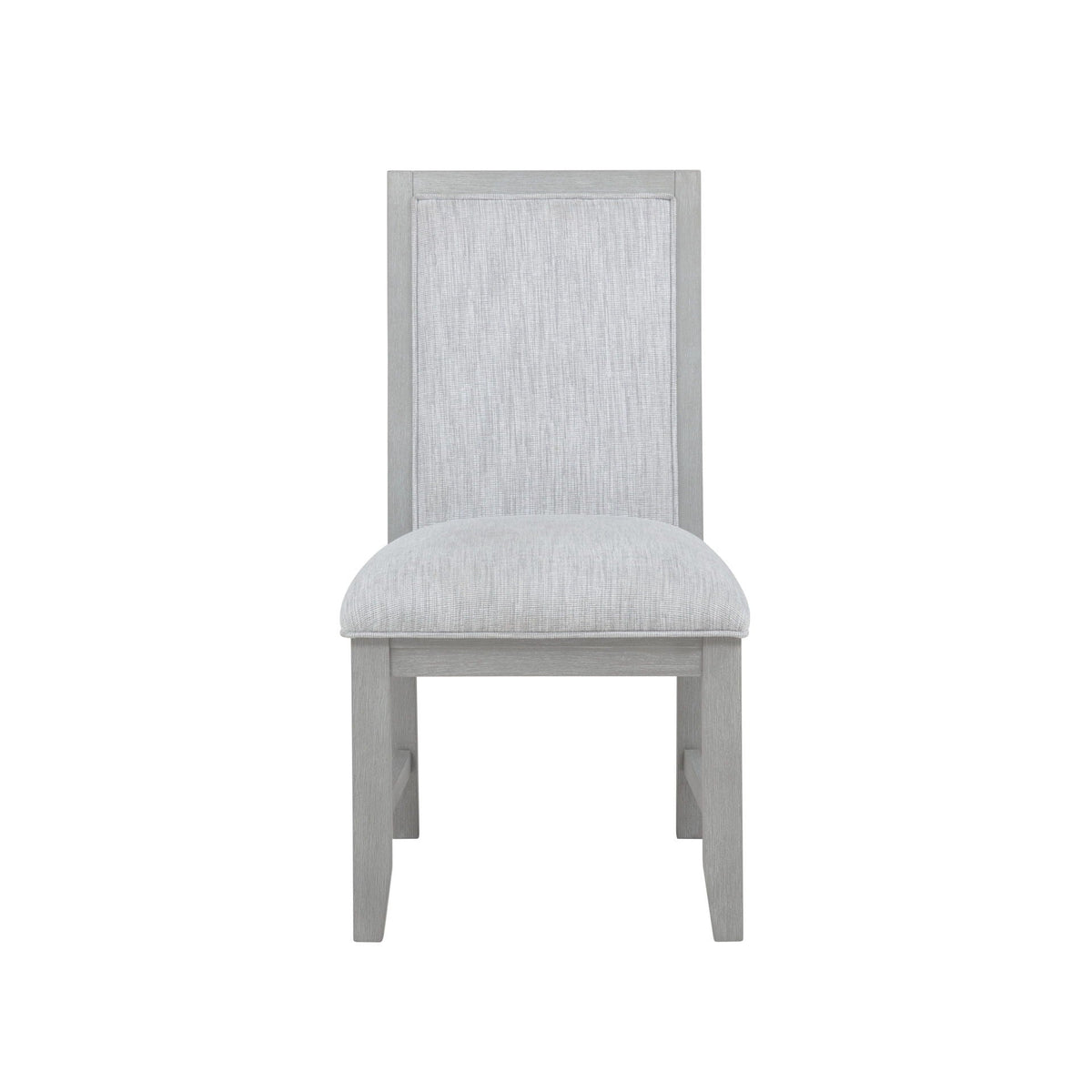 Fiona - Dining Side Chair (Set of 2) - Mist Gray