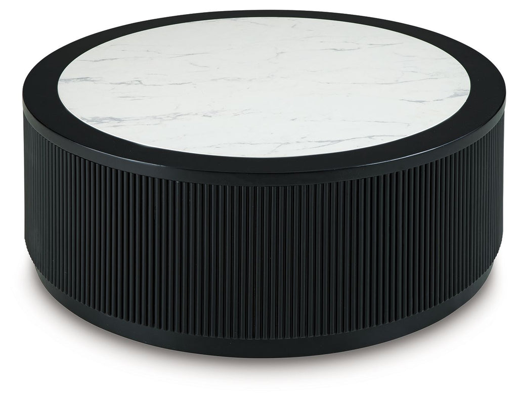 Grayman - Round Table